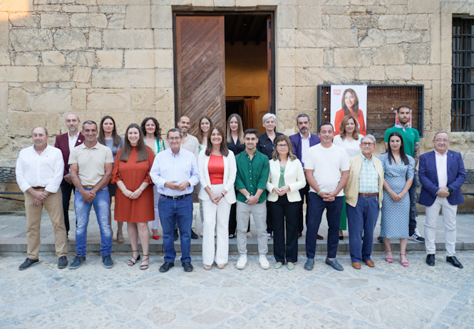 Candidatura del PSOE en Montefrío (PSOE?