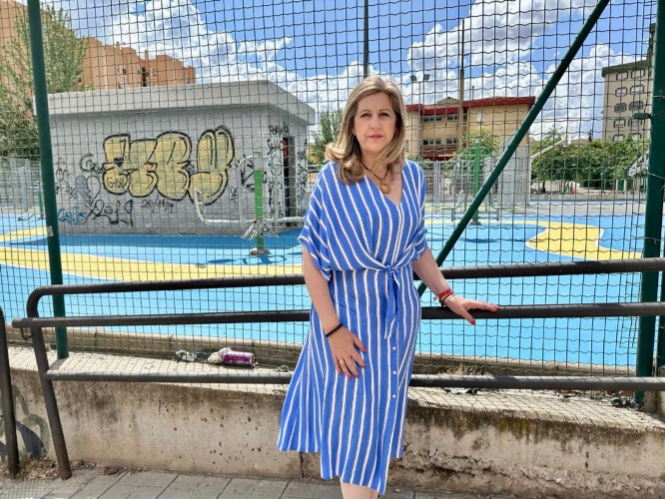 Beatriz Sánchez Agustino (VOX) 
