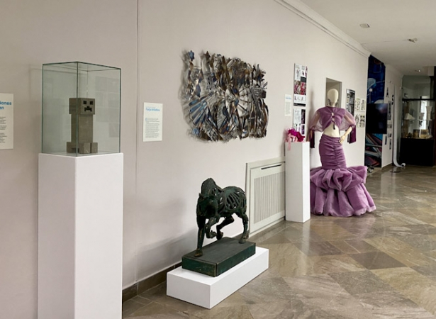 Imagen de la exposición (EASD) Imagen de la exposición (EASD)