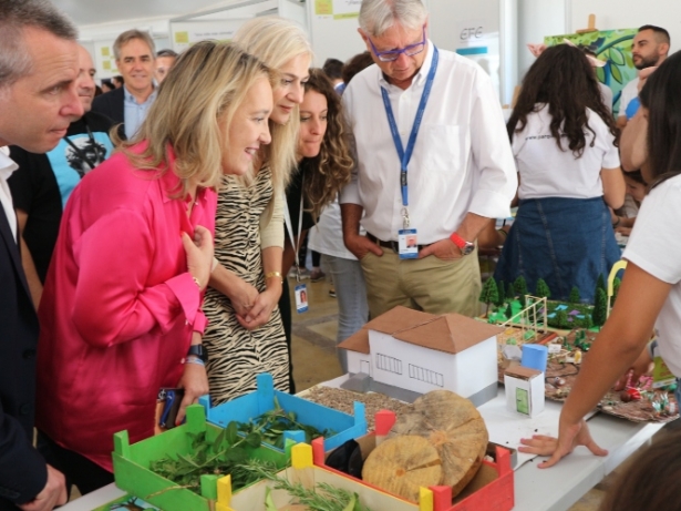 Feria de la Ciencia (PARQUE DE LAS CIENCIAS) Feria de la Ciencia (PARQUE DE LAS CIENCIAS)