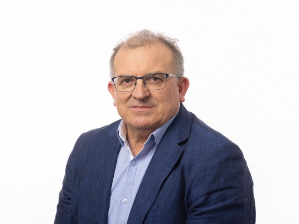 El candidato del PP en La Zubia, Pepe Torregrosa (PP)