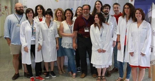 Miembros de IBS.GRANADA (JUNTA)