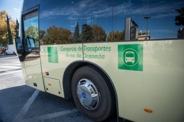 Autobús metropolitano (JUNTA) Autobús metropolitano (JUNTA)
