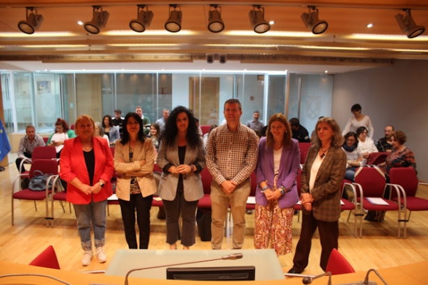 Imagen de la jornada (SUBDELEGACIÓN) Imagen de la jornada (SUBDELEGACIÓN)