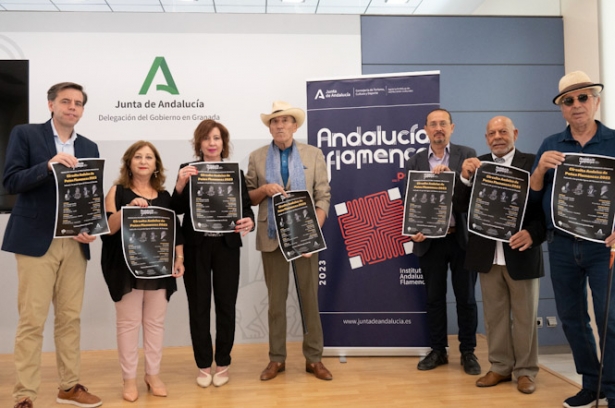 Presentación del Circuito de Peñas Flamencas (JUNTA) Presentación del Circuito de Peñas Flamencas (JUNTA)