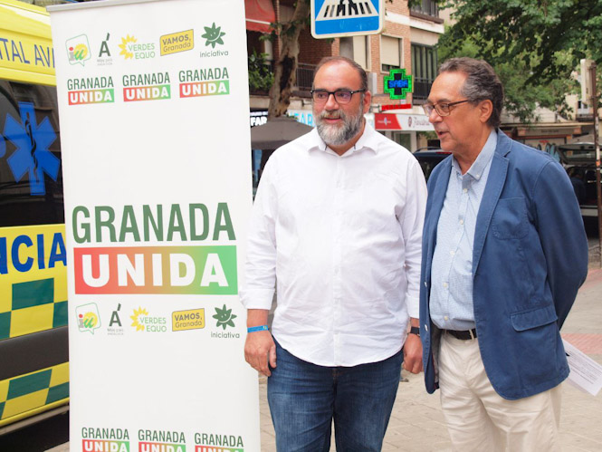 (GRANADA UNIDA)