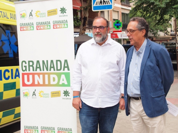(GRANADA UNIDA)