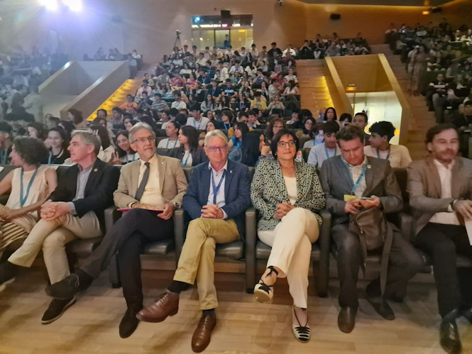 XI Congreso PIIISA (JUNTA)