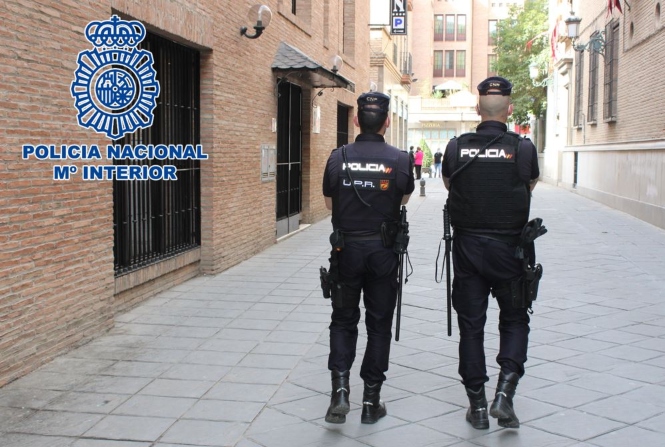 Patrulla Policial (POLICÍA NACIONAL)
