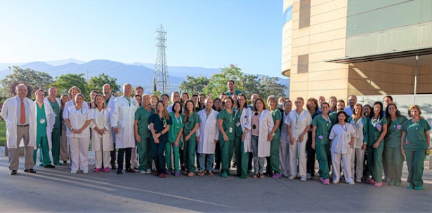 Servicio de Urología del Clínico San Cecilio (HUSC)