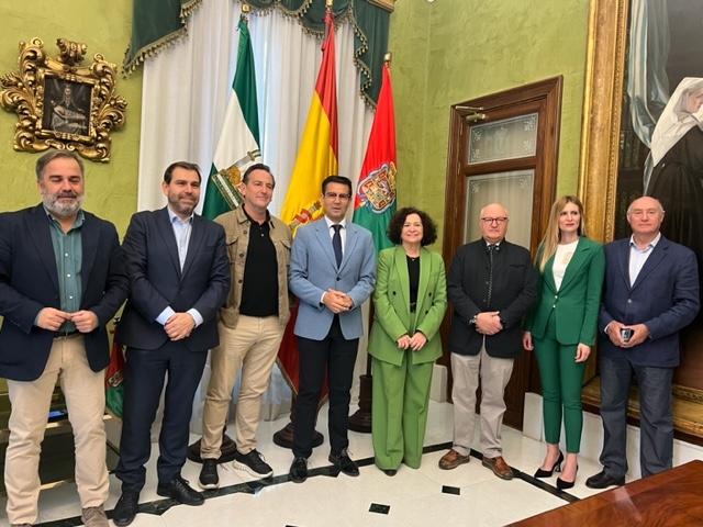 Adhesión a la cátedra huella verde (AYUNTAMIENTO GRANADA)