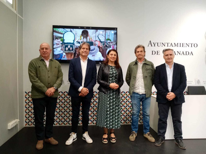 Presentación del dispositivo (AYTO. GRANADA)