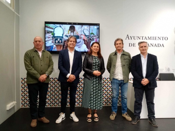 Presentación del dispositivo (AYTO. GRANADA)