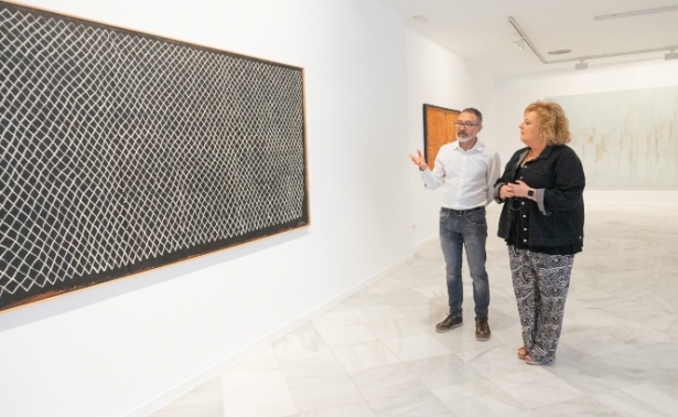 Visita a la exposición (DIPGRA) Visita a la exposición (DIPGRA)