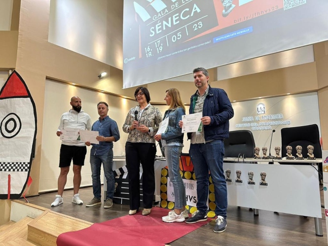 Clausura del Programa `Hábitos de Vida Saludables` (JUNTA)