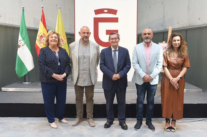 Presentación de las actividades del `5 a las 5` (L. ARMAS/ DIPGRA)