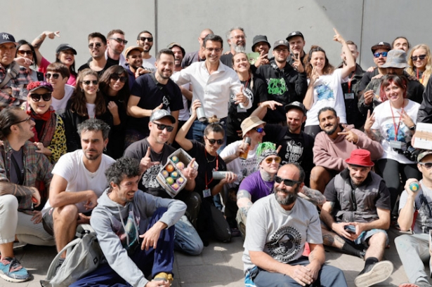 Presentación de `Meeting of style` (JAVIER ALGARRA/ AYUNTAMIENTO)