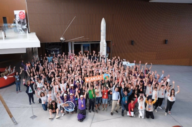 Desafío CanSat en el Parque de las Ciencias (PARQUE DE LAS CIENCIAS) 