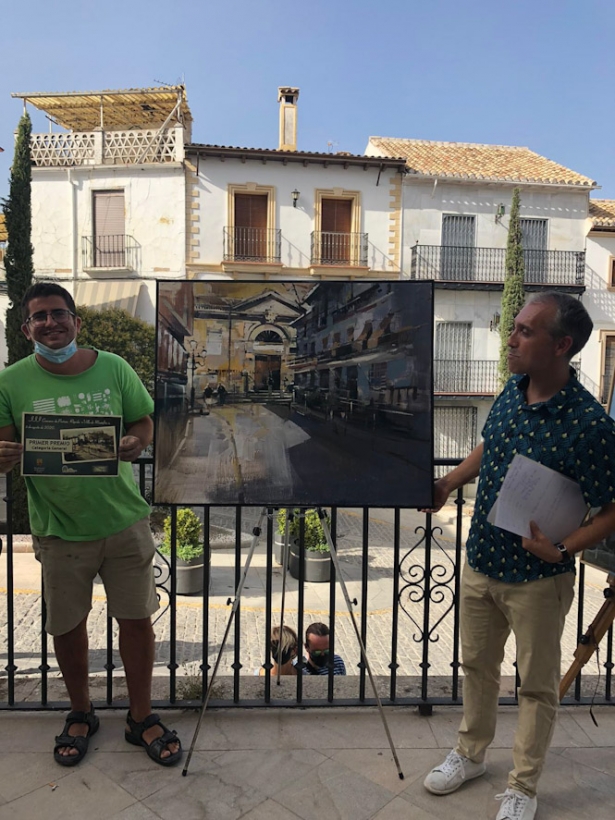 Edición anterior del concurso (AYTO. MONTEFRÍO)