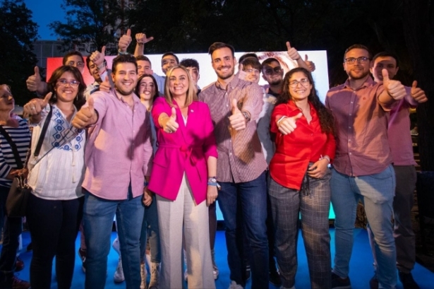 Marifrán Carazo (PP) 