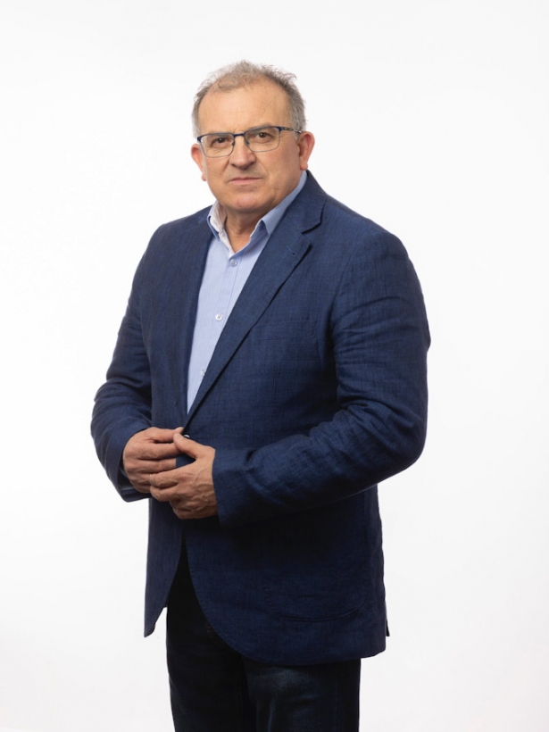 El candidato del PP en La Zubia, Pepe Torregrosa (PP)