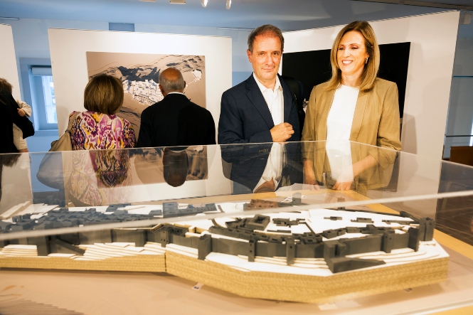 Exposición en la Sala Zaida (FUNDACIÓN CAJA RURAL)