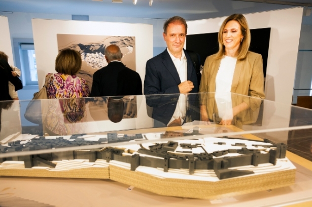 Exposición en la Sala Zaida (FUNDACIÓN CAJA RURAL) Exposición en la Sala Zaida (FUNDACIÓN CAJA RURAL)