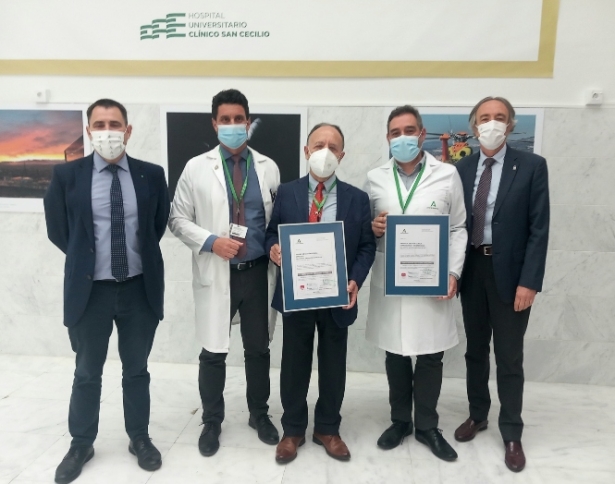 Entrega de la certificación (JUNTA)