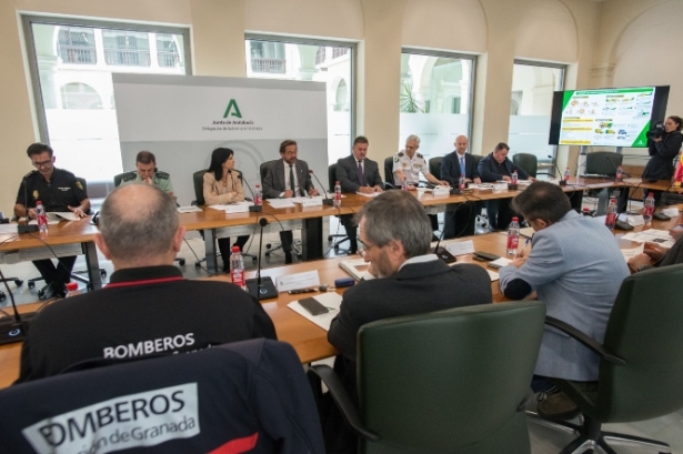Reunión del comité asesor (JUNTA) Reunión del comité asesor (JUNTA)