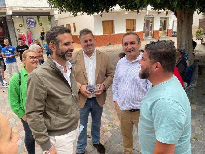 Imagen del encuentro (PP)