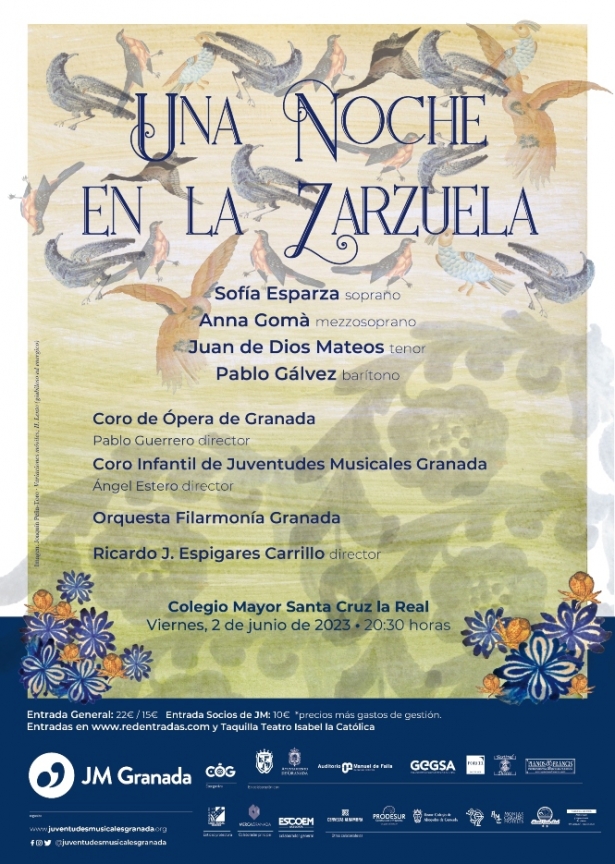 (JUVENTUDES MUSICALES) (JUVENTUDES MUSICALES)