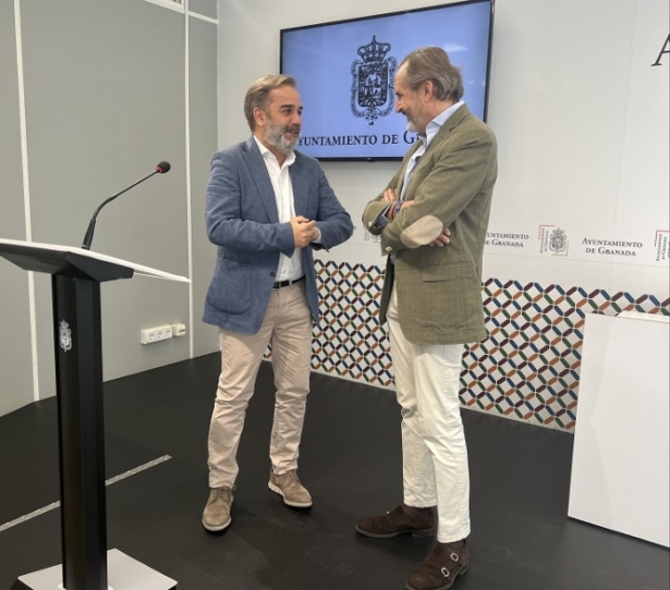 Presentación de la ordenanza de limpieza (AYTO. GRANADA)