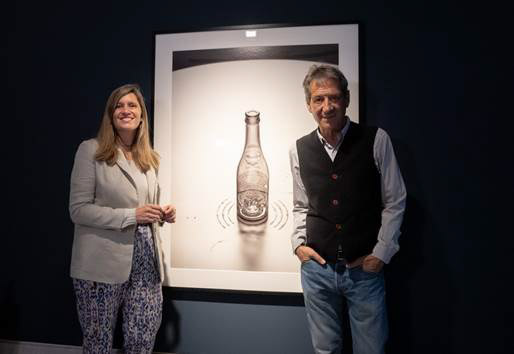 Inauguración de la muestra (CERVEZAS ALHAMBRA)