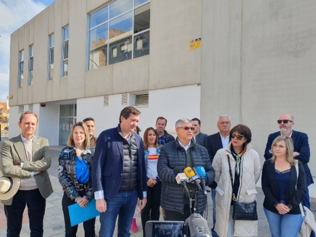 Cierre de campaña del PP de Guadix (PP GUADIX)