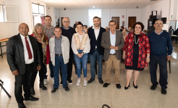 Presentación del candidatura del PSOE de Lanjarón (PSOE) Presentación del candidatura del PSOE de Lanjarón (PSOE)