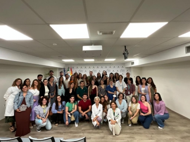 Nuevos residentes (AGS GRANADA)