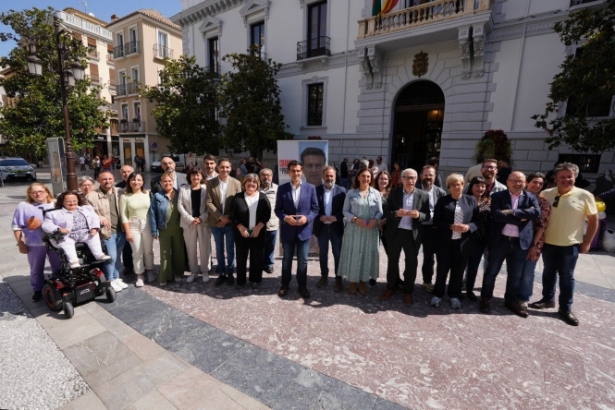 Candidatura del PSOE (PSOE)