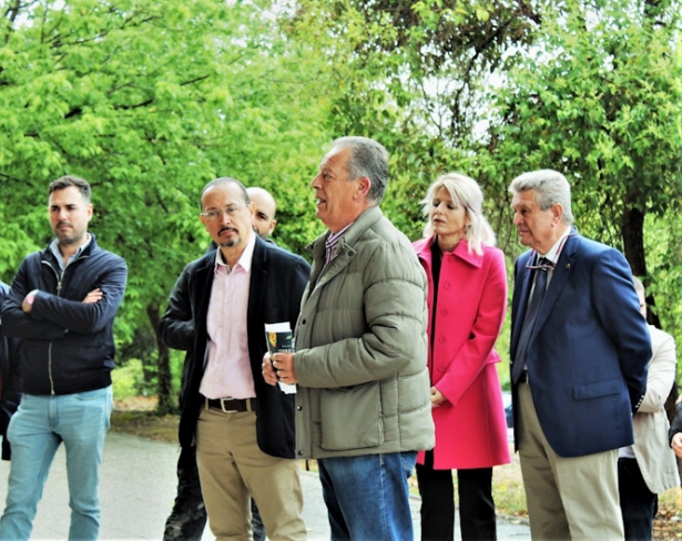 Visita el yacimiento del Cerro de los Infantes (JUNTA) Visita el yacimiento del Cerro de los Infantes (JUNTA)
