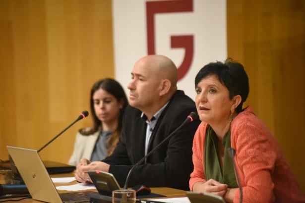 Imagen de la jornada (R. MARTÍNEZ / DIPGRA) Imagen de la jornada (R. MARTÍNEZ / DIPGRA)