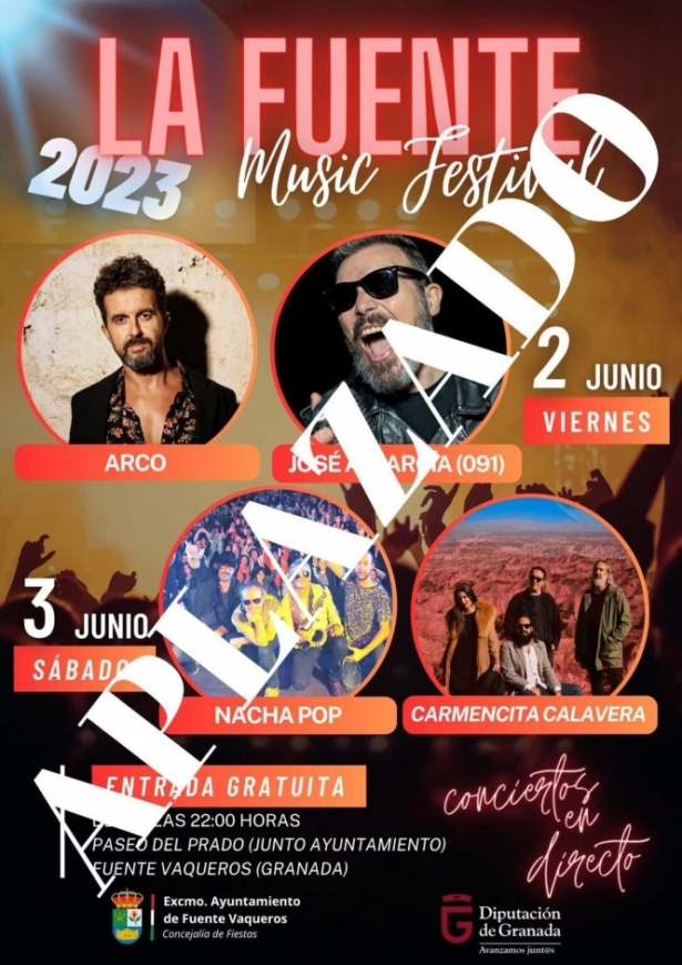 (AYUNTAMIENTO FUENTE VAQUEROS) (AYUNTAMIENTO FUENTE VAQUEROS)