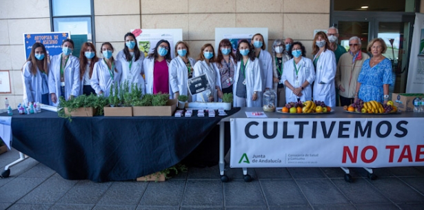 Jornadas en el Hospital San Cecilio (HUSC)