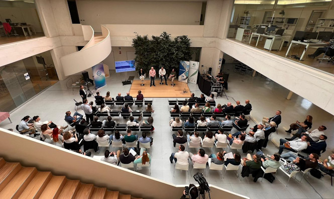 Imagen de la jornada (FUNDACIÓN PTS)