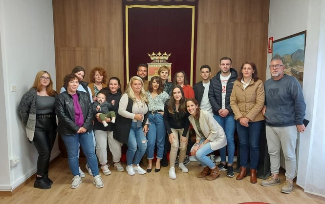 Desempleados Vegas del Genil (CONSORCIO VEGA SIERRA ELVIRA)