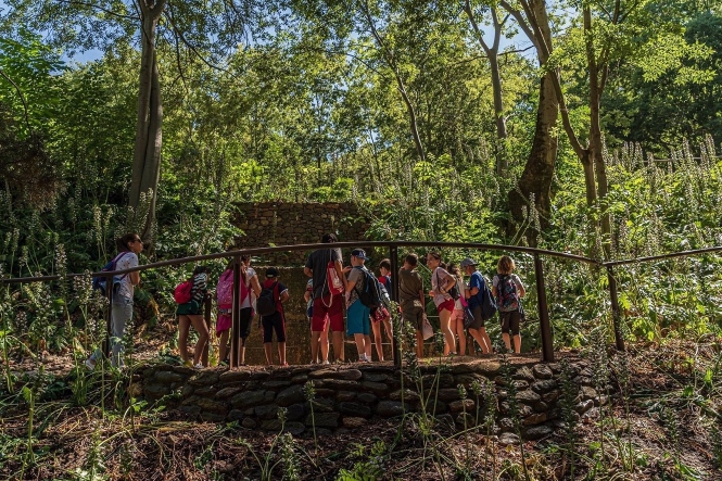 La Alhambra abre el plazo de reserva para el programa educativo de verano (JUNTA DE ANDALUCÍA)