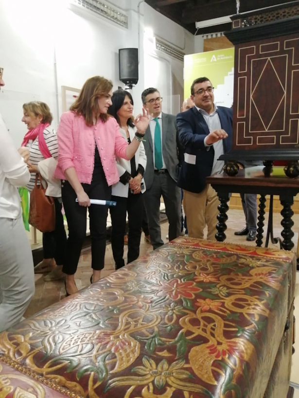 Visita a la exposición (JUNTA)