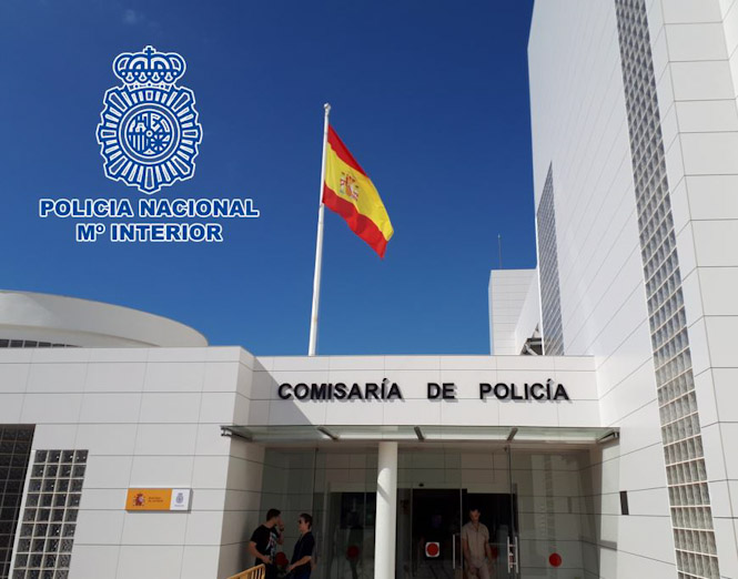 Comisaría de Motril (POLICÍA NACIONAL)