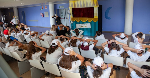 Hospital San Cecilio (HUSC)