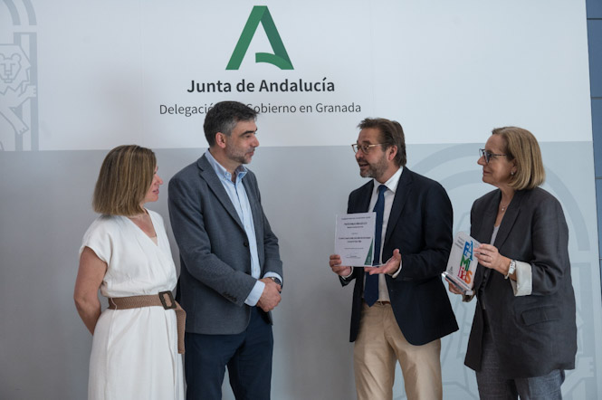 (JUNTA DE ANDALUCÍA)