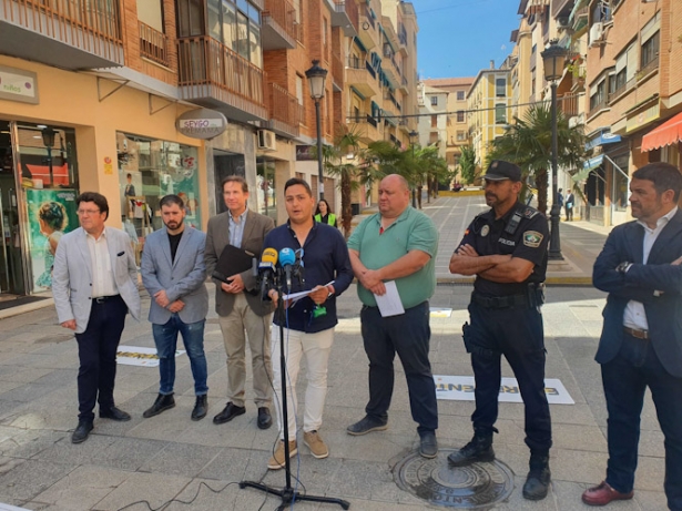 Presentación de la campaña (AYTO. GUADIX) Presentación de la campaña (AYTO. GUADIX)