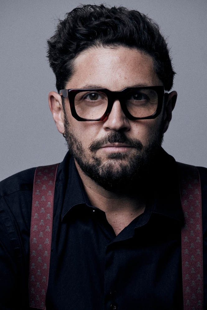 Aarón Zapico (RUBÉN FERNÁNDEZ)